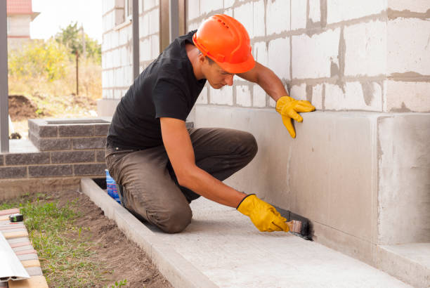 Licensed Vapor Barrier Installation service in California, PA - SJ Waterproofing Pros